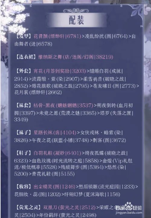 奇迹暖暖黑暗边陲攻略