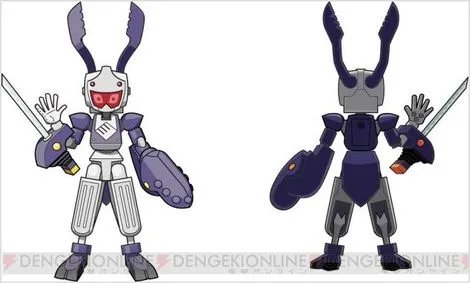 机器人对战《徽章战士》双版本新情报公布