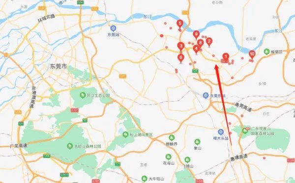 小仓库出租哪里有？