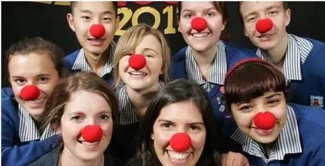 红鼻子节是干什么的?