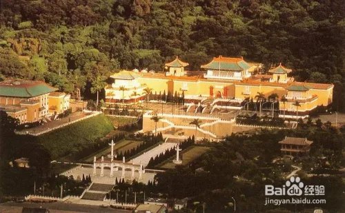 中国台湾旅游景点推荐