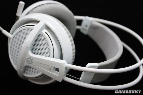 西伯利亚V2霜冻之蓝Frost Blue游戏耳机对比评测