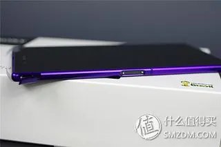 SONY 索尼 Xperia Z Ultra XL39h 智能手机 — 难以忘却的一抹紫