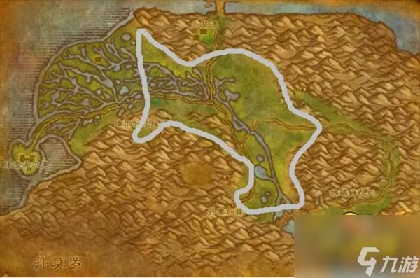 魔兽世界锡矿石哪里多 锡矿石分布位置大全