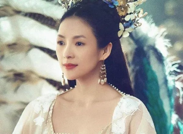 章子怡谈《上阳赋》被打低分，你认为这部剧的评分是否过低？