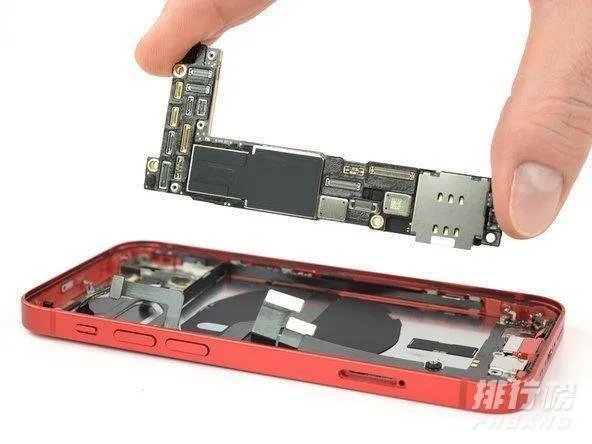 iphone12mini拆机图解_iphone12mini拆解