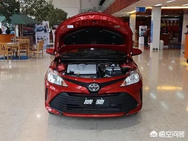丰田威驰怎么样？