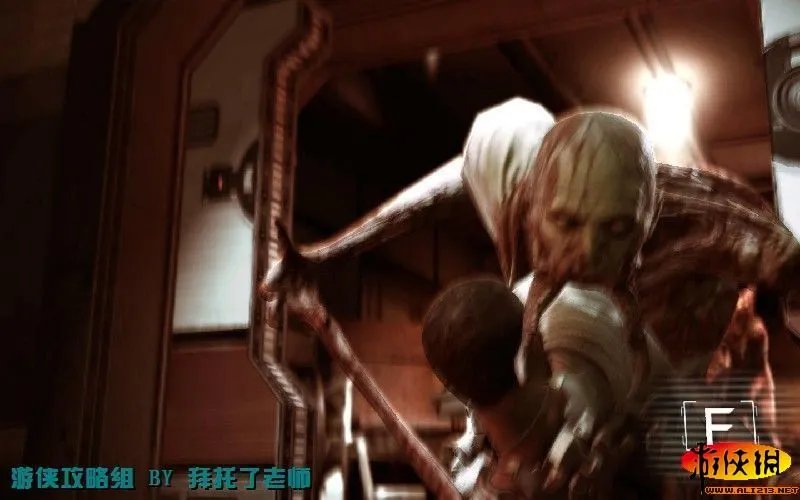 《死亡空间2》图文流程攻略