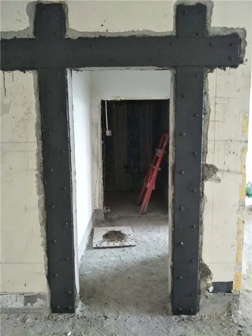 墙体开门洞切割方法是什么