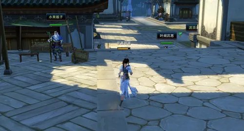 笑傲江湖OL之全新十大门派分析