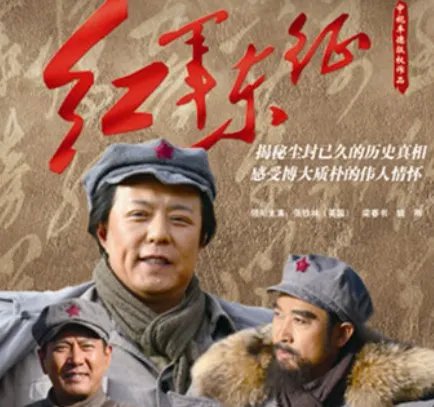 电视剧红军东征以后