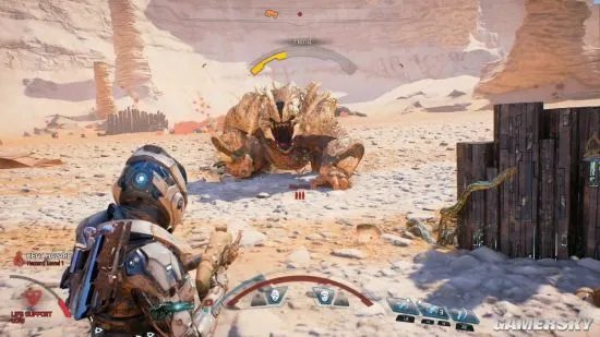 评头论足：你觉得《质量效应：仙女座》好玩吗？