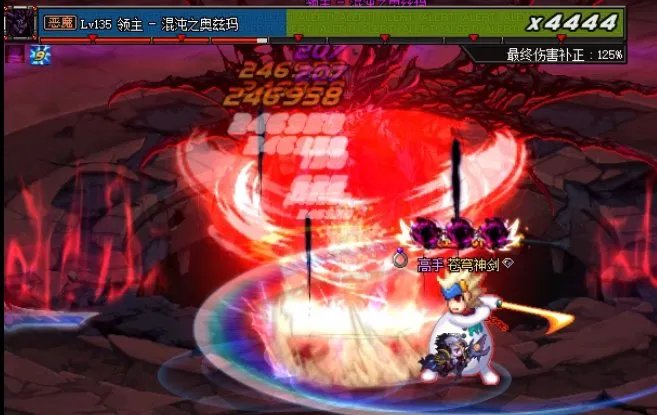 DNF强者之路匹配怎么打