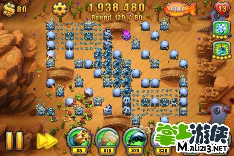 坚守阵地2攻略：通关阵型图文分享