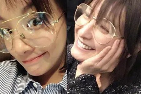 章龄之撞脸吴昕 无尾熊CP再次合体甜蜜发糖