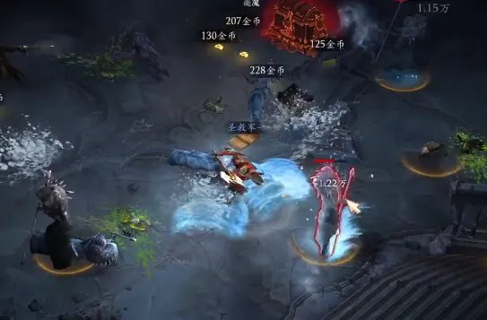 暗黑3死灵法师过渡装备怎么选