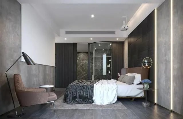 20款有情调的卧室设计，第一款就让我开始脸红心跳了！