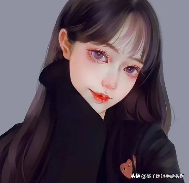 你用过最好看的QQ头像是哪个？