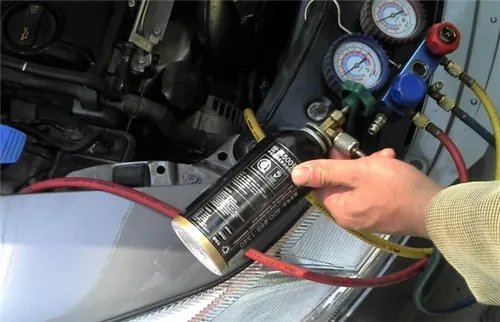 空调制冷剂怎么加