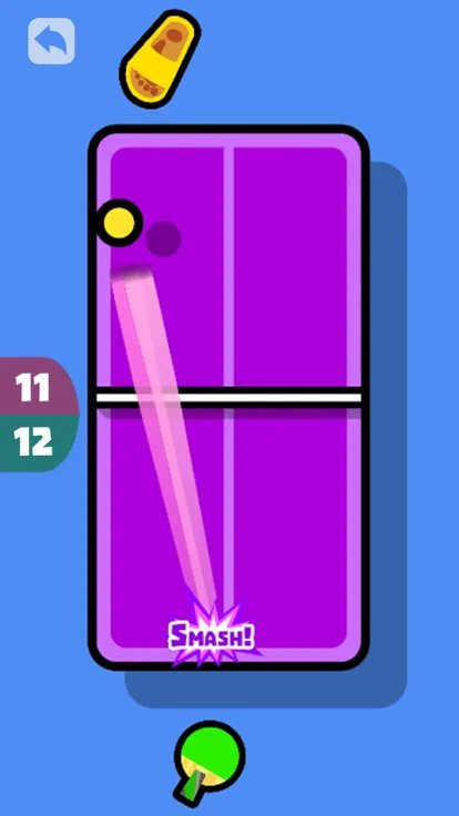 乒乓对决好玩吗 乒乓对决玩法简介