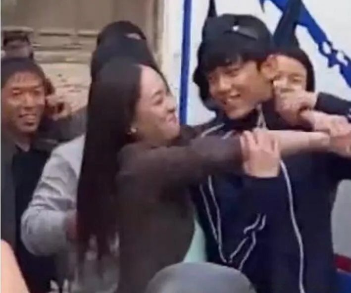 吴磊陈乔恩事件是真的吗 叫的很大声全剧组都听见了