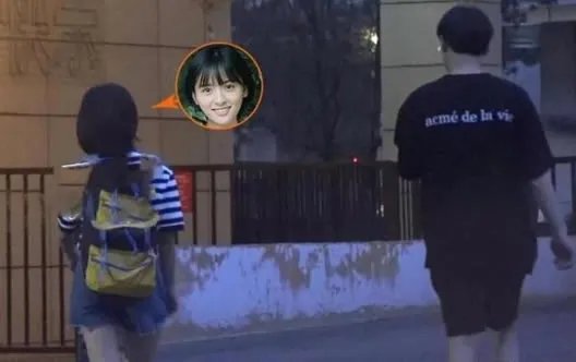 沈月恋情疑似曝光：本人发文否认揭到底怎么回事