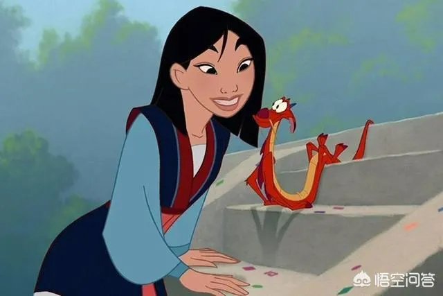 看完真人版《花木兰》预告，你有什么看法？