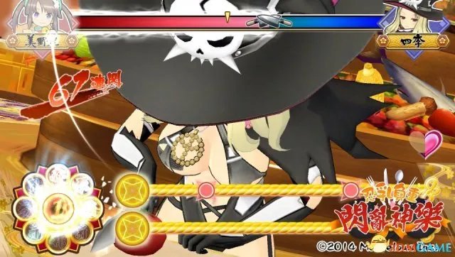 闪乱神乐忍乳负重怎么玩 闪乱神乐忍辱负重游戏介绍