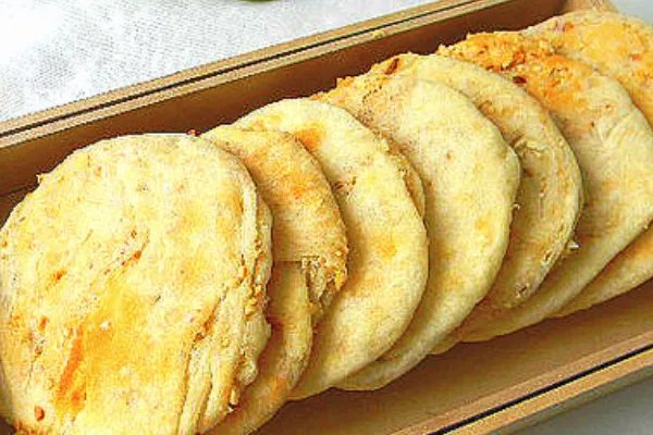 烤箱烤饼子怎么做