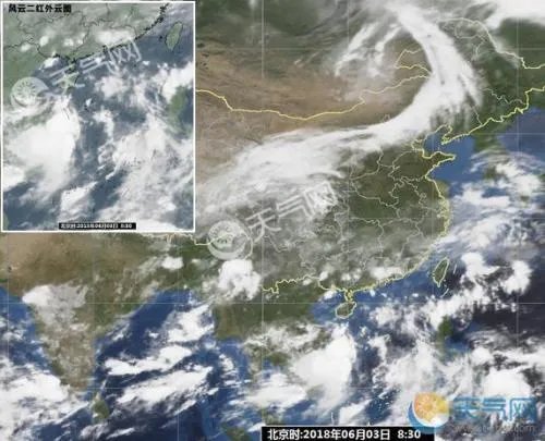 2018第4号台风最新消息