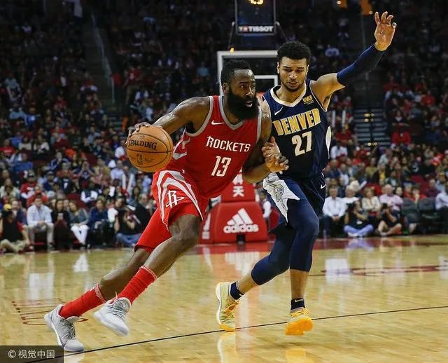 保罗复出之后大胡子今年MVP还有戏吗?