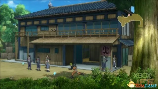 火影忍者:究极风暴3 PC版 追加剧情章节图文攻略