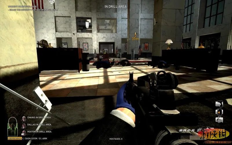 《收获日：掠夺》图文流程攻略