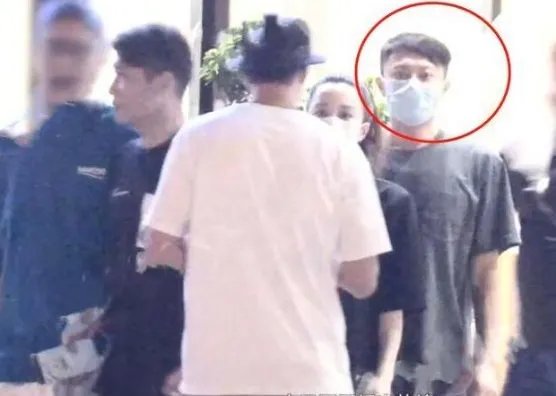 李晨印小天聚会疑冰释前嫌了？