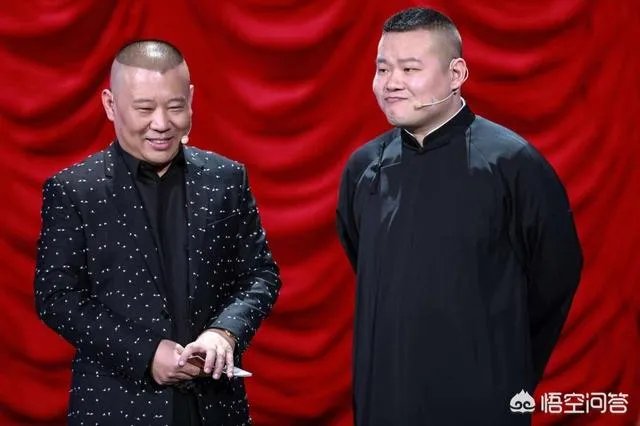 于谦力挺岳云鹏的相声,你怎么看?