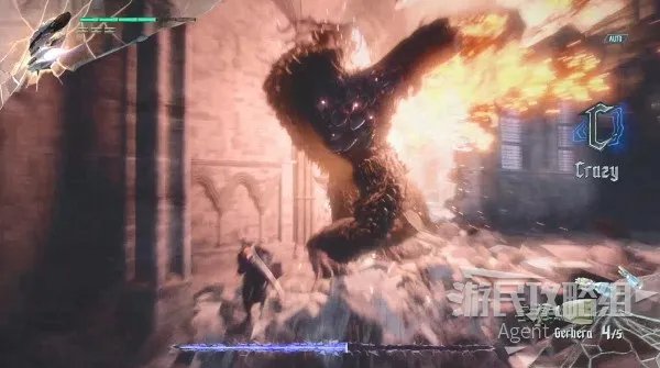 《鬼泣5》全BOSS打法图文攻略