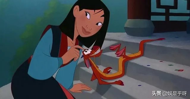 看完真人版《花木兰》预告，你有什么看法？