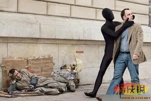 让人瞬间鸡动不已!充满邪恶的镜头的恶搞囧图