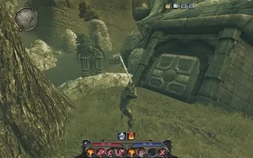 《神界2:龙裔》图文攻略(二)