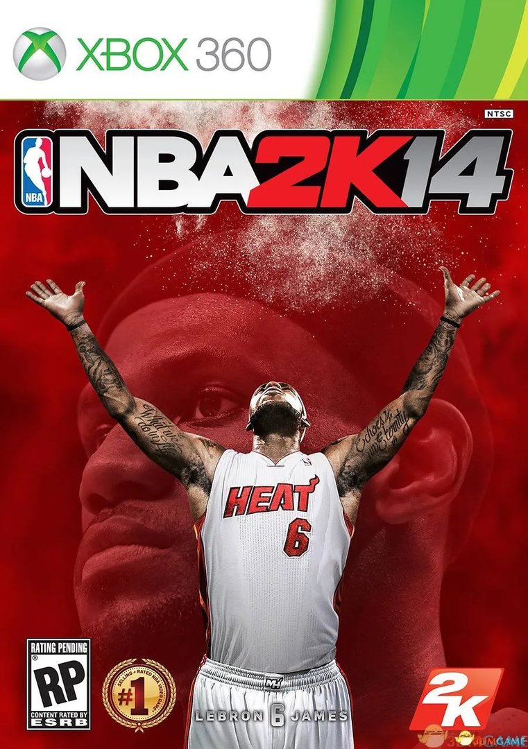 NBA 2K14 图文教程攻略 游戏系统全解析