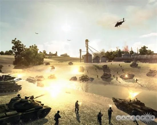 《World in Conflict》9月18日上市