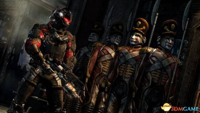 死亡空间3什么配置能玩