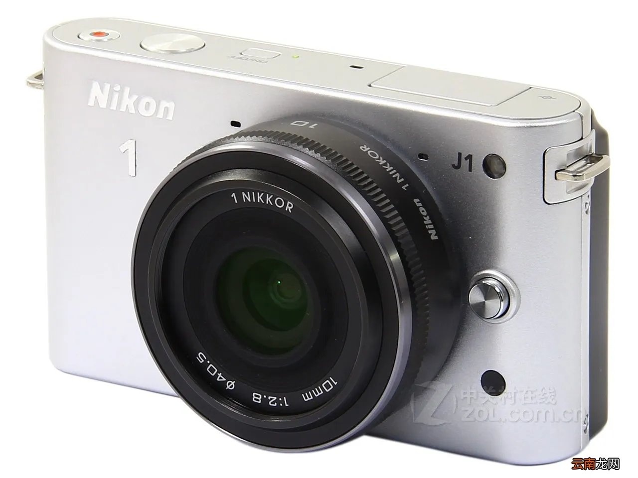 nikonj1怎么玩 nikonj1