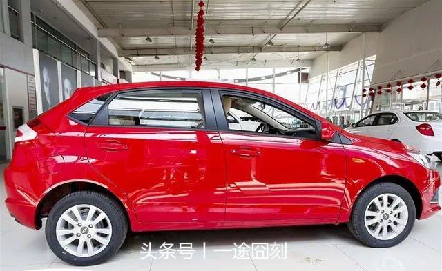 奇瑞风云2两厢的这车怎么样？