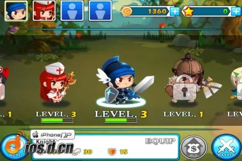 萌物们的战斗 《史诗战役》评测