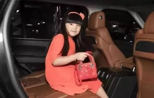 王诗龄现在长大的照片近照又胖了 王诗龄八岁体重过百来