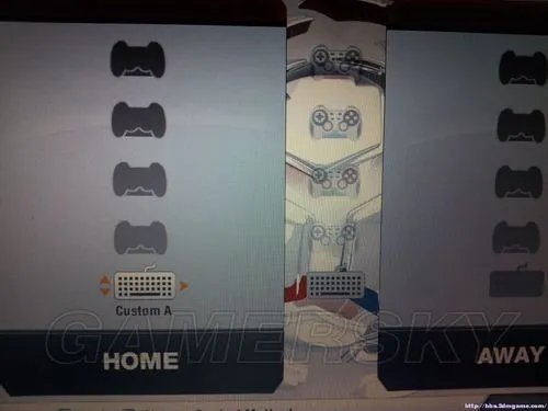 《FIFA 13》键盘设置方法