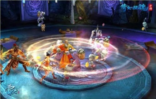 倩女幽魂手游 鬼节活动详解 鬼节活动怎么做