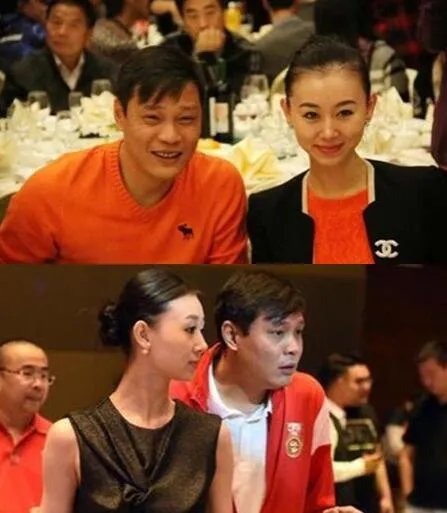 范志毅6月再婚真相曝光 娇妻小其18岁品味不俗