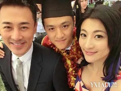 林峰弟弟林逸洺照片曝光网传林逸洺与吴千语不合